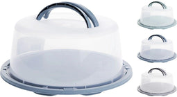 Taartplateau Ø35cm (1 stuk) assorti