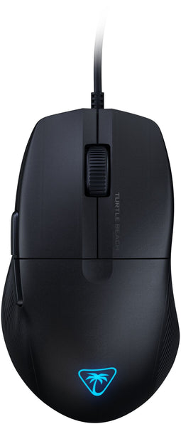 Turtle Beach Pure SEL - Ultralichte RGB-gamemuis - 8K DPI - Zwart