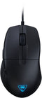 Turtle Beach Pure SEL - Ultralichte RGB-gamemuis - 8K DPI - Zwart