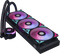 Cooler Master MasterLiquid PL360 Flux - AIO Koeler - Verbeterde pomp en RGB verlichting - Zwart