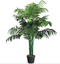 Areca-palm 1,1 meter - Kunstplant met mand - Decoratief voor binnen en buiten