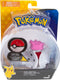 Pokemon Throw'n Pop Pikachu + PokeBall