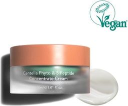 HARUHARU Wonder Centella - Phyto & 5 Peptide Concentrate Cream - 30ml