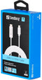 Sandberg 136-21 - USB-C to HDMI Kabel - 4K @ 60 Hz - Zilver