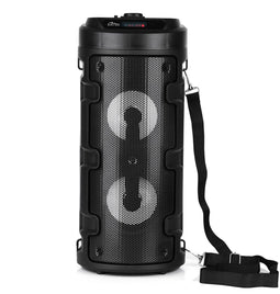 Media-Tech draadloze luidspreker, Bluetooth, karaoke, 1000W, zwart, MT3165