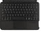 Gecko Covers Apple iPad 10.2 (2019/2020/2021) - Keyboard Cover - Spatwaterdicht toetsenbord met backlight en touchpad - Grijs