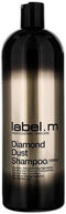 Vochtinbrengende Shampoo Label.M Diamond Dust 1 L
