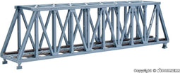 Vollmer 47801 N Stalen boogbrug 1 spoor Universeel (l x b x h) 225 x 38 x 61 mm