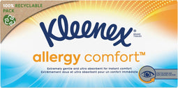 Kleenex - Tissues Allergy Comfort - 56 stuks (56 stuks)