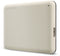 Toshiba Canvio Advance (2020) - Externe HDD - 1TB - Wit