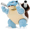 Jazwares Blastoise - Pokémon Battle Feature Speelfiguur 11 cm