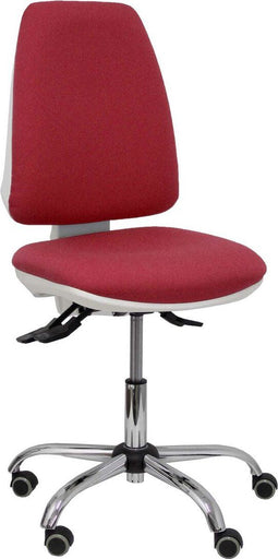 Bureaustoel P&C 933CRRP Kastanjebruin