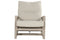 Hartman - Gio verstelbare lounge stoel taupe