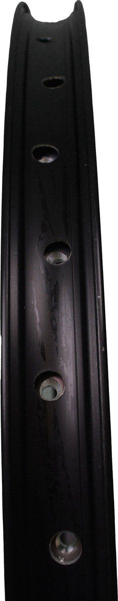 Qibbel Velg Andra 40 20/406 36g 14G disc alu zwart