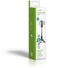 Nedis SEST250BK - Selfiestickstatief 2-in-1 - Afneembare afstandsbediening - Aluminium Zwart