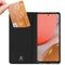 Dux Ducis Skin Pro Book Wallet Case hoesje voor Samsung Galaxy A72 - Zwart