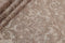 Damask AL-2E B-34-B-7 Vloerkleed - 300x400 - Rechthoek - Laagpolig,Vintage Tapijt - Klassiek - Beige, Taupe
