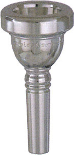 Arnolds & Sons 6 1/2 AL-B Bariton Menstuk - Mondstuk voor koperen blaasinstrumenten