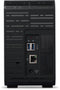 WD My Cloud EX2 Ultra - Persoonlijke Cloud opslag - 2x 3.5