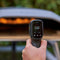 Ooni Infraroodthermometer - Temperatuurmeting tot 600 °C - Geel/Zwart