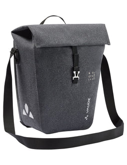Vaude ReCycle Pro - Enkele fietstas - Waterdicht gelast - Zwart