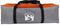 vidaXL - Familietent - iglo - 6-persoons - waterdicht - grijs - en - oranje