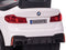 BMW Loopauto Wit