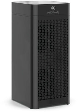 Medify Air MA-40 - Luchtreiniger - HEPA H13 Filter 288 m³/u - Zwart