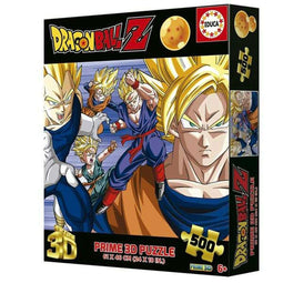 Puzzel Dragon Ball