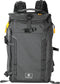 Vanguard VEO Active 53 - Rugzak - 45L met USB-aansluiting - Grijs