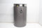 Brabantia Touch Bin - Prullenbak - 40 liter - Soft-Touch sluiting - Platinum/Matt Steel deksel