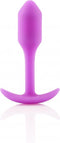 B-Vibe - Snug Butt Plug 1 Fuchsia