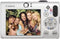 Canon Digital IXUS 80 IS - Compactcamera 8 MP 3x optische zoom - Zilver
