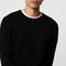 ONLY & SONS ONSPANTER LIFE 12 STRUC CREW KNIT - Heren Trui - Fijn gebreid - Maat XXL
