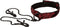 CalExotics - Scandal Submissive Kit - Bondage / SM Collar and leash Zwart