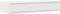 vidaXL - Witte - Bedlades - - - 90x36,5x16,5 - cm - - - Gemaakt - van - Samengesteld - Hout