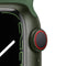 Apple Watch Series 7 - Smartwatch 4G - Zuurstofmeting ECG - Groen