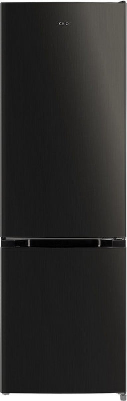 CHiQ CBM260LC - Koel-vriescombinatie - 262 Liter - 38 dB - Donker RVS - Low Frost - 12 jaar garantie op compressor