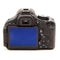 Canon EOS 600D body zwart