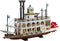 LEGO Ideas Stoomboot - Bouwpakket voor Volwassenen - 4090 onderdelen - 21356