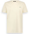 LEBASQ The Baker - T-shirt - Biologisch katoen 200 GSM - Gebroken Wit - M