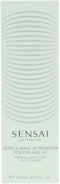 Sensai Silky Purifying Gentle Make-up Remover for Eye and Lip - 100 ml - gezichtsreiniging