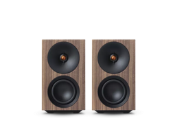 Cambridge Audio L/R S - Actieve Luidspreker - 100 Watt - Walnoot