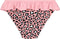 Prénatal Meisjes Zwembroek - Zwemkleding - Roze Dierenprint - 62/68