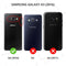 Zwarte sportarmband Samsung Galaxy A3 (2016)