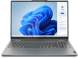 Lenovo IdeaPad 5 - 2-in-1 - Intel Core 7 16GB RAM 1TB SSD 16" Touchscreen 1920x1200 (WUXGA) (2023)