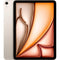 Apple iPad Air 6 (2024, M2 series) - Sterrenlicht - 256 GB - WiFi