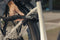 AXA Atlas Large Frameslot - ART 2 Fietsslot - Ringslot met ULC insteekketting compatibel - Gehard staal - Geschikt voor elektrische fiets - Inclusief