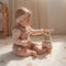 Little Dutch Tuimelstapelaar - Fairy Garden - 6 ringen - Houten