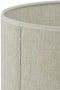 Light & Living Lampenkap Breska - Textiel - Diameter 50 cm - Beige
